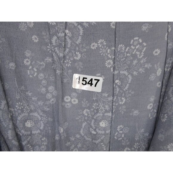 Madewell Wrap Midi Skirt Size 6 Floral Boho Cottage ($108)‎ - Picture 14 of 14